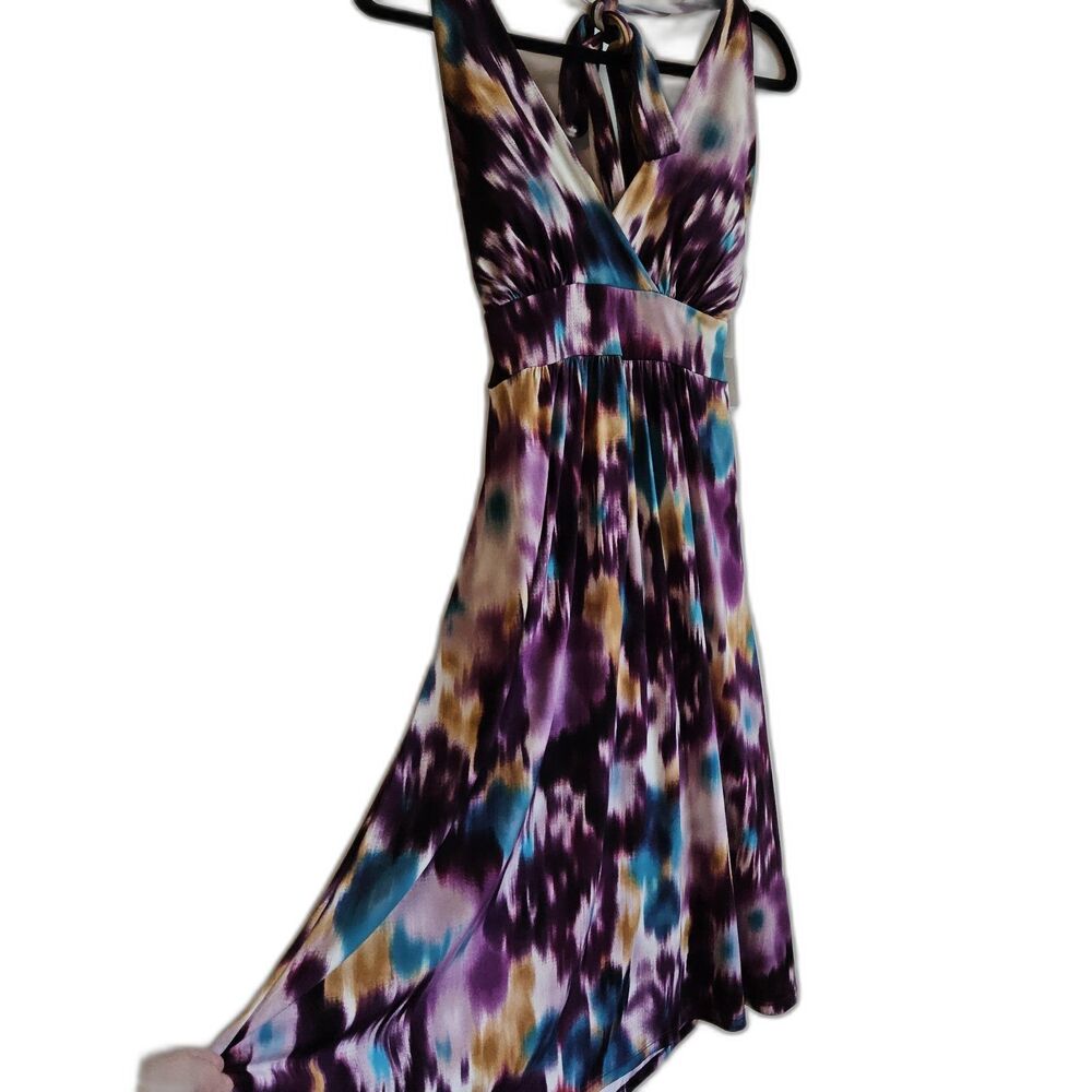 Sassy Retro Halter Dress by Lily - Size M